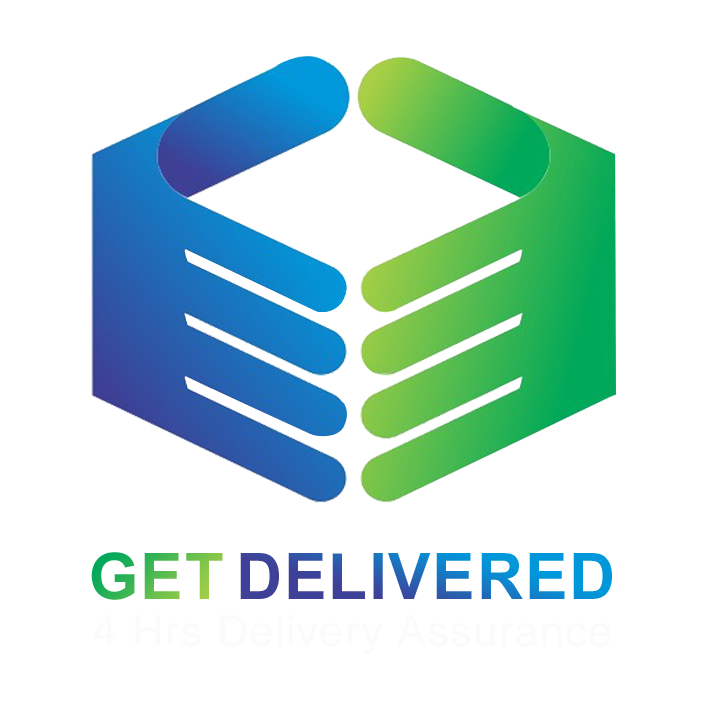 Get-Delivered Logo